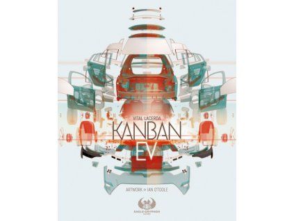 TLAMA games - Kanban EV - Česká pravidla