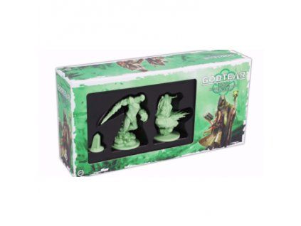 Steamforged Games Ltd. - Shayle! Keeper of the Oath! - EN