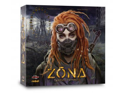 ADC Blackfire - ZÓNA: Tajemství Černobylu