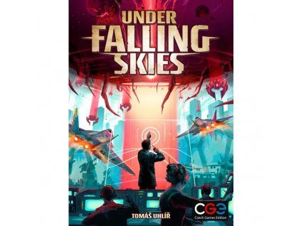 CGE - Under falling skies