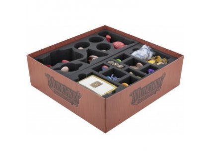 Feldherr - Insert Feldherr Munchkin Dungeon Core Game box