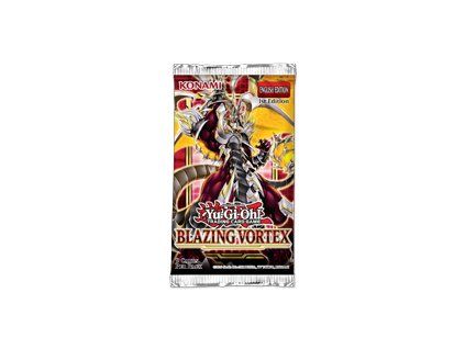 Konami - Yu-Gi-Oh Blazing Vortex booster