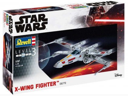 Revell - Star Wars - X-Wing Fighter