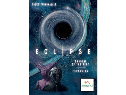 Lautapelit.fi - Eclipse - 1st Edition: Shadow of the Rift