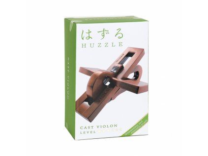 Albi - Huzzle Cast - VIOLON