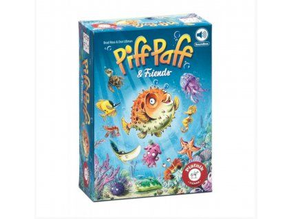 Piatnik - Piff Paff
