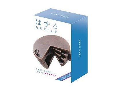 Albi - Huzzle Cast - CAKE