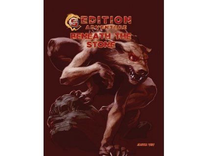 Troll Lord Games - 5th Edition Adventures: Beneath the Stone