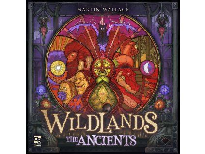 Osprey Games - Wildlands: The Ancients