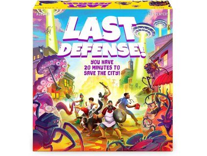 FunkoPop - Last Defense!