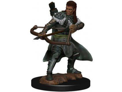 WizKids - D&D Icons of the Realms: Premium Painted Figure - Human Ranger Male