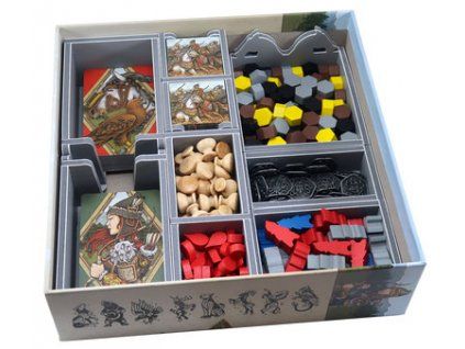 Folded Space - Raiders of Scythia Insert
