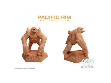 River Horse - Pacific Rim: Extinction - Leatherback Expansion