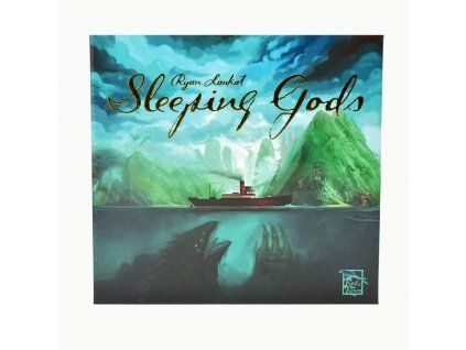 Red Raven Games - Sleeping Gods