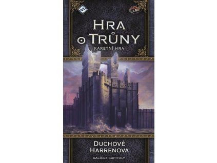 ADC Blackfire - Hra o trůny LGC - Duchové Harrenova