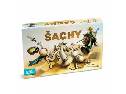 Albi - Šachy