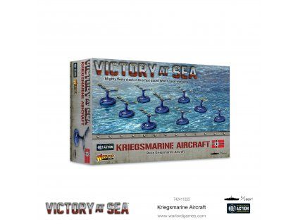 Warlord Games - Victory at Sea: Kriegsmarine Aircraft