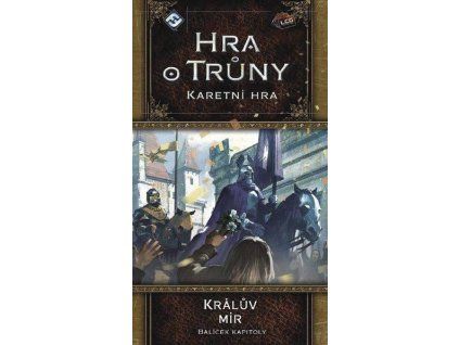 ADC Blackfire - Hra o trůny LGC - Králův mír