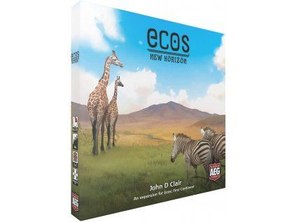 AEG - Ecos: New Horizon