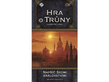 ADC Blackfire - Hra o trůny LGC - Napříč Sedmi královstvími