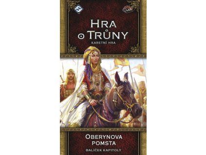 ADC Blackfire - Hra o trůny LGC - Oberynova pomsta