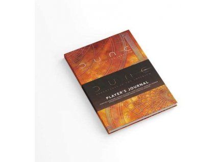 Modiphius Entertainment - Dune Player's Journal