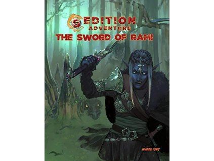 Troll Lord Games - 5th Edition Adventures: Sword of Rami