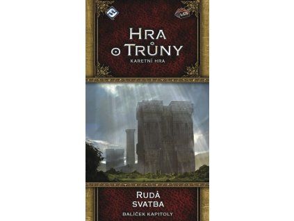 ADC Blackfire - Hra o trůny LGC - Rudá svatba