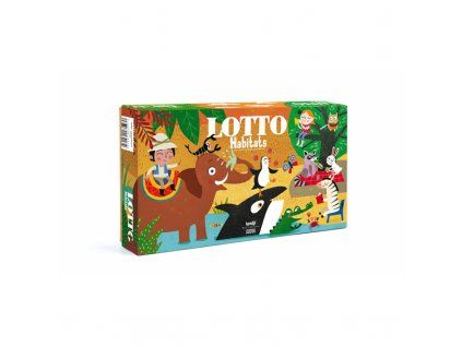 Londji - Lotto Zvířátka
