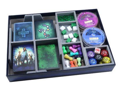 Folded Space - Pandemic Insert