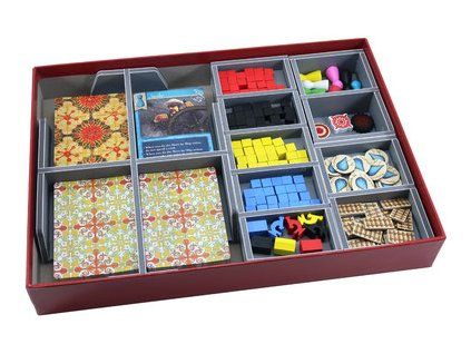 Folded Space - Pandemic: Iberia Insert