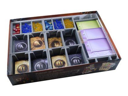 Folded Space - Through the Ages: Příběh civilizace Insert
