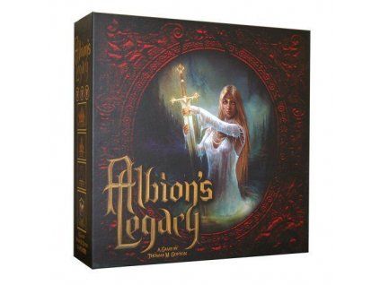 Jasco Games - Albion's Legacy