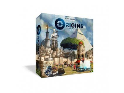 Quined Games - Origins: First Builders