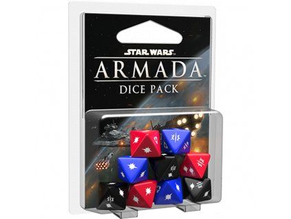 Fantasy Flight Games - Star Wars Armada: Dice Pack