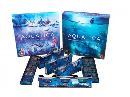 e-Raptor - Aquatica + Cold Waters UV Insert