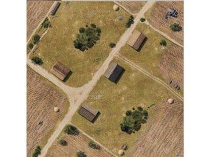 Gale Force Nine - World of Tanks - Summer Game Mat: Prokhorovka