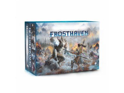 Albi - Frosthaven CZ