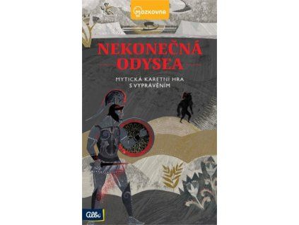 Albi - Myriorama - Nekonečná Odysea