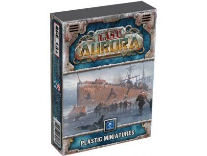 Ares Games - Last Aurora Plastic Miniatures Expansion