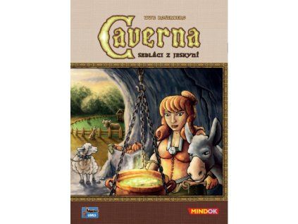 Mindok - Caverna - Sedláci z jeskyní
