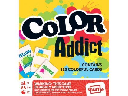 Shuffle - Color addict