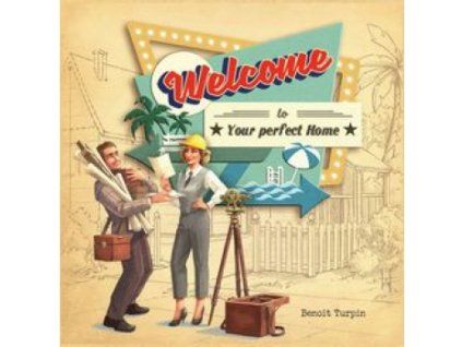 Deep Water Games - Welcome To... (2nd Edition)