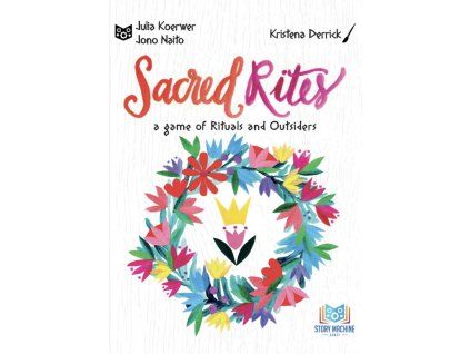 Holy Grail Games - Sacred Rites