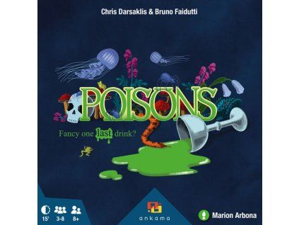Ankama - Poisons