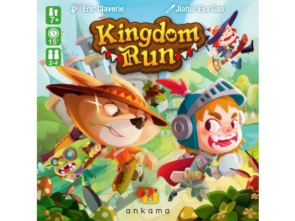 Ankama - Kingdom Run