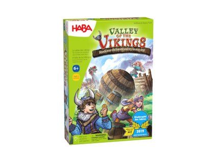 Údolí Vikingů  Valley of the Vikings