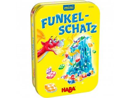 Haba - Minihra Dračí dech