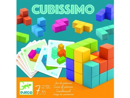 Djeco - Cubissimo