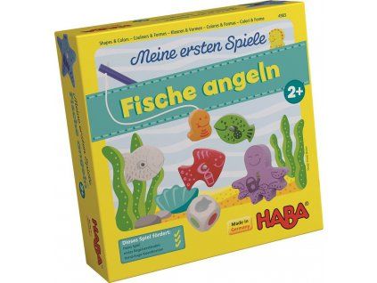 Haba - Moje první hra: Chytání rybiček